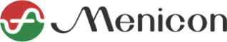 menicon logo menicon logo
